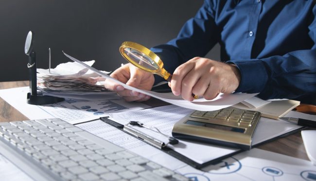 auditoria de patentes - examen de documentos