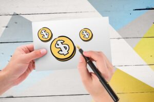 Monetización de patentes-dinero